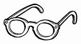 Beach Eyeglasses Coloring Pages For Kids sketch template