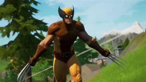 Leaked Fortnite Wolverine Challenges Confirm NPC Boss