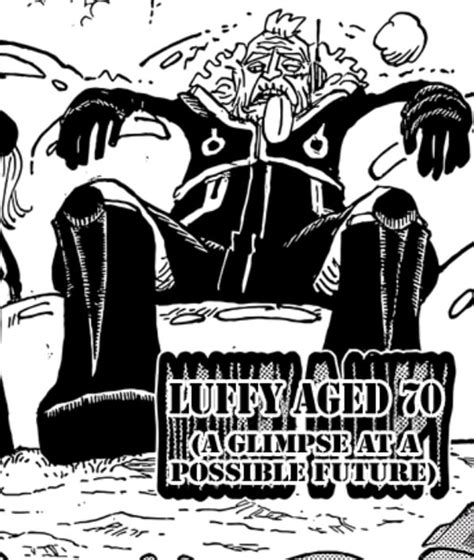 Seems like people forgot about this old luffy : r/OnePiece