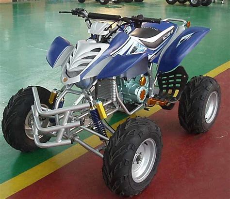 200cc Water-Cooled Very Marketable ATV (FA200S-6A) - 200cc Atv and ...