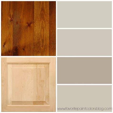 How To Match Wall Color With Wood Floor