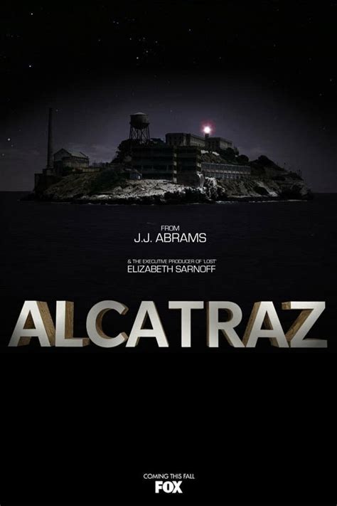 Alcatraz (TV Series 2012-2012) - Posters — The Movie Database (TMDB)