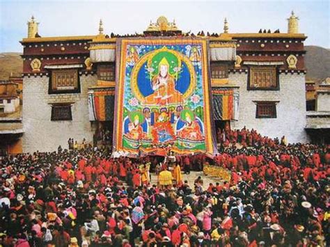 Top 5 Tibetan Festivals | Into China Travel