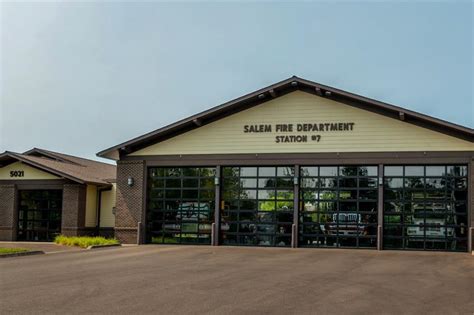 Fire Stations (Map) | Salem, Oregon