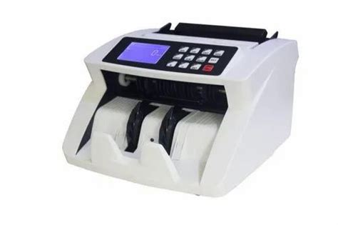 Cash Counting Machine - CASH COUNTER MACHINE Manufacturer from Coimbatore