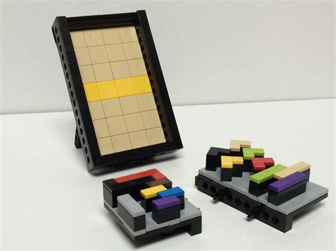 LEGO IDEAS - A Logical Puzzle