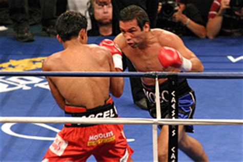 Bobby Pacquiao vs. Carlos Hernandez - Boxing2005.com - P4P Number 1