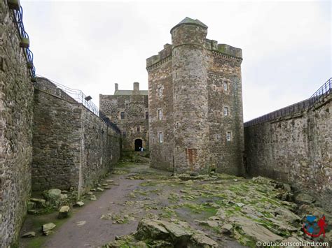 The Complete Guide to Visiting Blackness Castle in Southeast Scotland