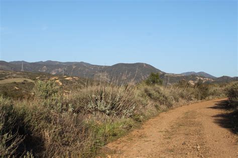 Exploring Baker Canyon: Navigating in the Wilderness - Irvine Ranch ...