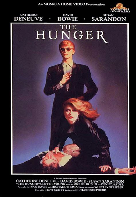 The Hunger (1983) - Moria