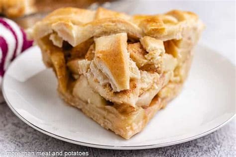 Southern Apple Pie Recipe