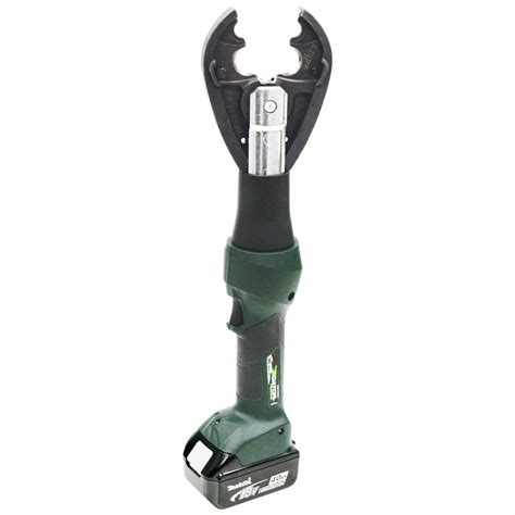 GREENLEE, 120 V, Dieless Head, Crimper - 798LA6|EK425LXDO11 - Grainger