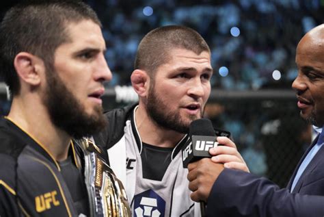 Khabib Nurmagomedov retires as MMA coach, status for Islam Makhachev ...