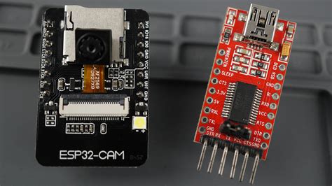 ESP32-CAM Getting Started Solving Common Problems | vlr.eng.br