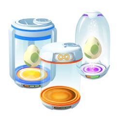 Egg Incubators | Pokémon GO Wiki | Fandom