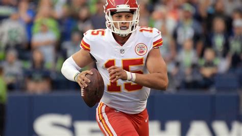 WATCH: Highlights from Patrick Mahomes’ 2017 preseason