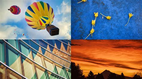 Six Creative Photography Ideas to Improve Your Photos - The Photo Argus