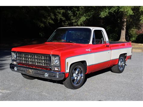 1980 Chevrolet C10 for Sale | ClassicCars.com | CC-1037880