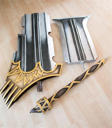 GW2 - Norn Sword - KamuiCosplay