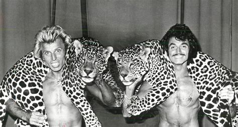 Siegfried Tiger : Siegfried Fischbacher remembered as innovator, superstar ... : Siegfried & roy ...