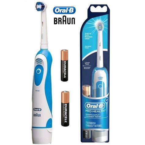 Braun Oral B Electric Toothbrush Clean - Deal Mania UK