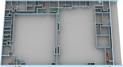 Mike’s Floor Plans – ControlPix Graphics