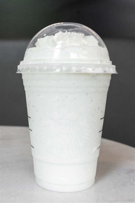 Cotton Candy Frappuccino (Starbucks Secret Menu) - Coffee at Three