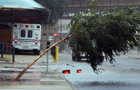 Storm Damage & Flooding in Norwich