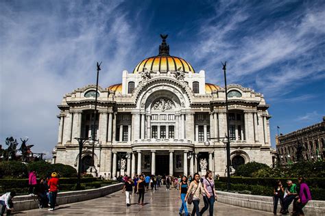 Palacio de Bellas Artes: Historia de su construcción (1901–1934) | by ...