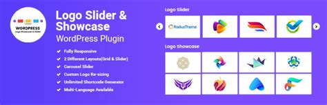 Top 10 Must-have WordPress Logo Showcase Plugins 2024 - GalussoThemes