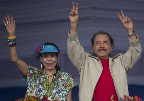 Nicaragua’s Daniel Ortega shows his true colors | News | EL PAÍS in English