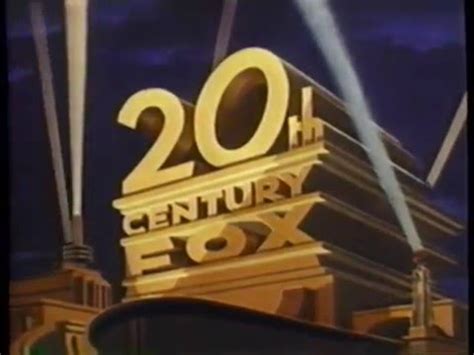 20th Century Fox (1990) Company Logo (VHS Capture) - YouTube