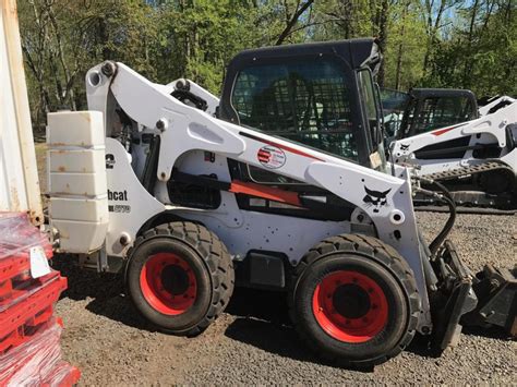 Used 2016 Bobcat S770