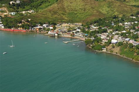 Naguabo Town Dock Anchorage in Suromar, Naguabo, Puerto Rico ...