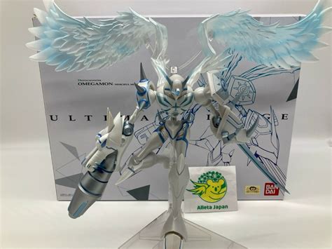 Digimon Ultimate Image Omnimon Merciful Mode figure - lagoagrio.gob.ec