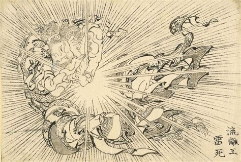 Over 100 Unpublished Hokusai Drawings Resurface in New Exhibition