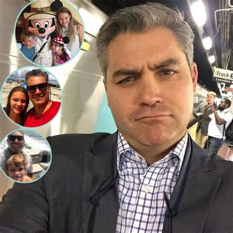 Jim Acosta's Married Life and Divorce With Wife & Children