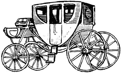 Stagecoach | ClipArt ETC