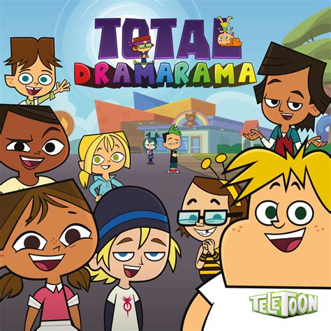 Total Dramarama, Season 1, Vol. 2 - TV Season - iTunes Canada