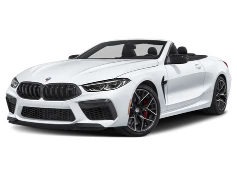 2024 BMW M8 Convertible Digital Showroom | Kelley Automotive Group