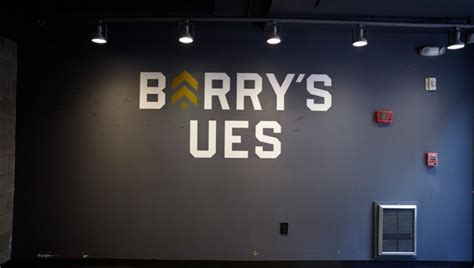 Gym in the Upper East Side: Book a Workout Class | Barry's