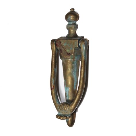 Antique Door Knocker, c. 1920