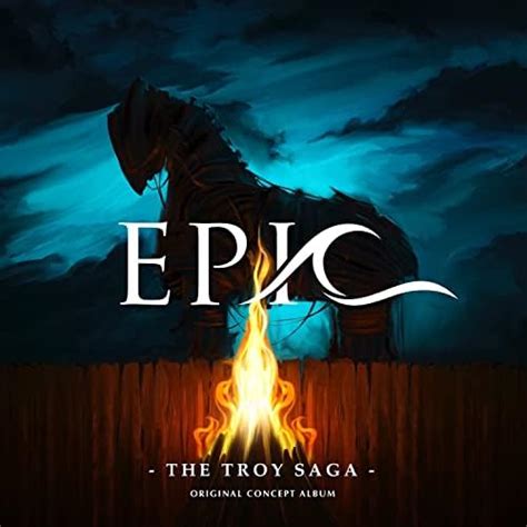 Play EPIC: The Troy Saga (Original Concept Album) by Jorge Rivera ...