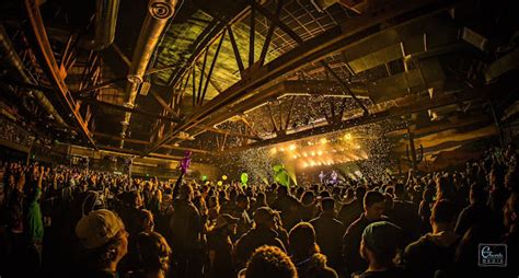 The Curtain With: Spafford - 2018-12-31 The Van Buren, Phoenix, AZ