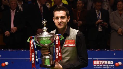 Snooker World Championship: Draw, schedule, TV times, odds - Eurosport