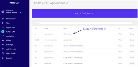 How to Set up Sucuri Firewall (WAF) on Your WordPress Site