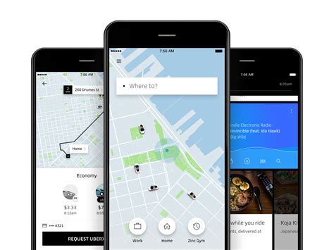 Uber App Update: What to Know About What's New | TIME