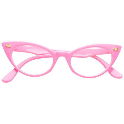 Clear Cat Eye Glasses | Women's Cheap Clear Cat Eye Glasses – CosmicEyewear