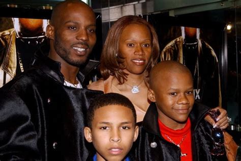 Meet Tashera Simmons - Rapper DMX's Ex-Wife and Mother Of His Four Children