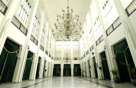 Interior Gedung Sate – PUTRA SION MANDIRI